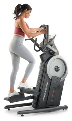 Vélo Elliptique Trainer HL HIIT / 22 niveaux de résistances