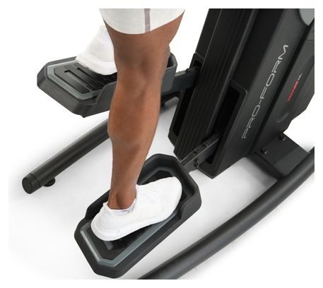 Vélo Elliptique Trainer HL HIIT / 22 niveaux de résistances