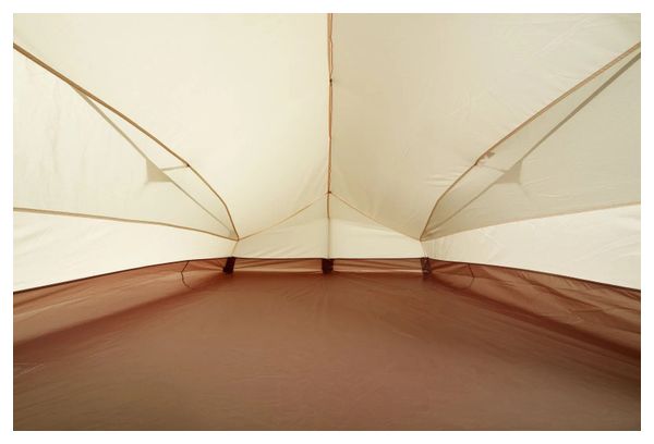 3-persoons tent Vaude Allround Taurus 3P Groen