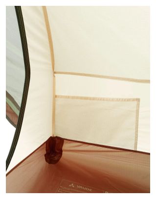 3-persoons tent Vaude Allround Taurus 3P Groen