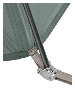 3-persoons tent Vaude Allround Taurus 3P Groen