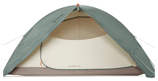 3-persoons tent Vaude Allround Taurus 3P Groen