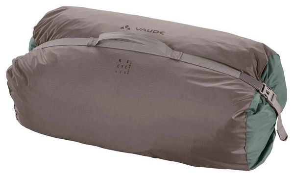 3-persoons tent Vaude Allround Taurus 3P Groen