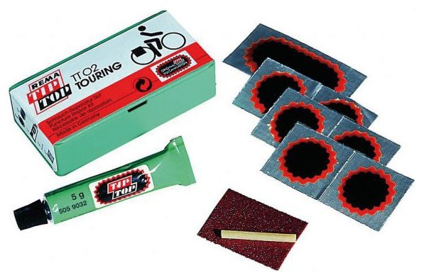 NECESSAIRE VTT / VILLE TT02 Tip Top.