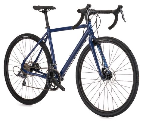 Kona Gravel Bike Rove Shimano Claris 8S 700mm Blau