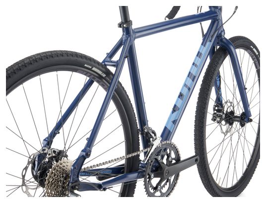 Kona Gravel Bike Rove Shimano Claris 8S 700mm Blau