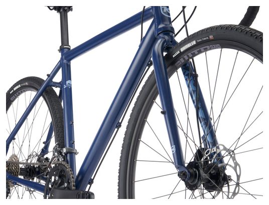 Kona Bicicleta de gravilla Rove Shimano Claris 8S 700mm Azul