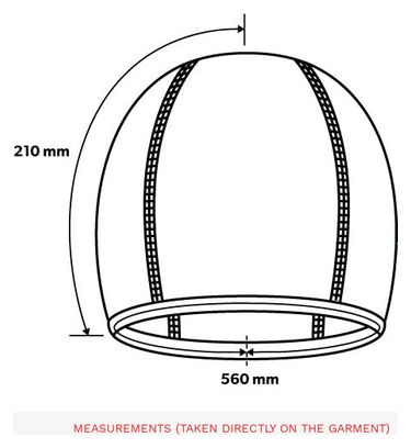 Sous-casque thermique vélo Cyclisme Homme et Femme Essential Cap Noir