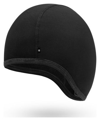 Sous-casque thermique vélo Cyclisme Homme et Femme Essential Cap Noir