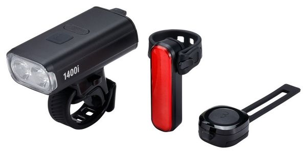 BBB StrikeDuo 1400i Lighting Kit 