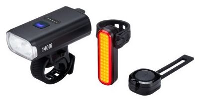 BBB StrikeDuo 1400i Lighting Kit 