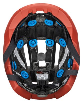 Casco Leatt MTB Endurance 3.0 Red Lava