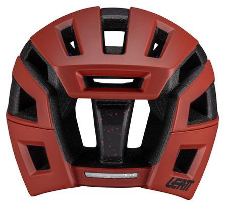 Casco Leatt MTB Endurance 3.0 Red Lava