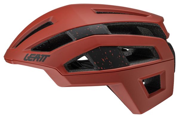 Casco Leatt MTB Endurance 3.0 Red Lava