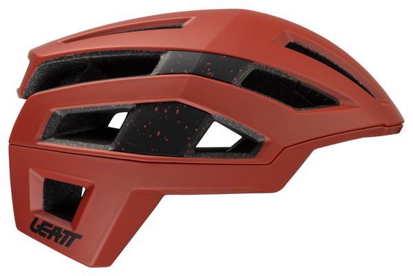 Casco Leatt MTB Endurance 3.0 Red Lava