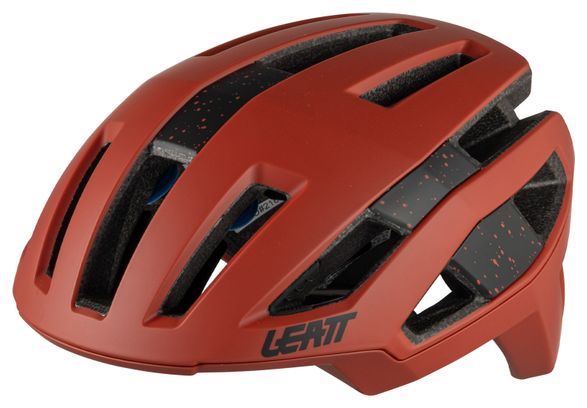 Casco Leatt MTB Endurance 3.0 Red Lava