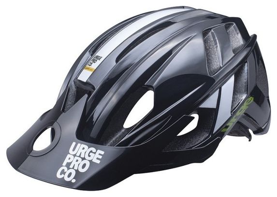 Casco Urge Trailhead All Mountain negro