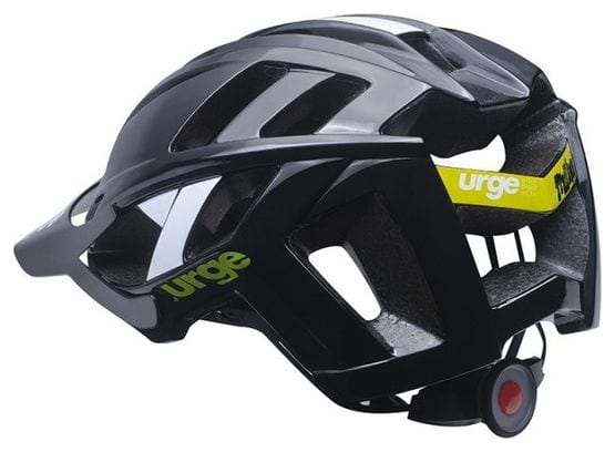 Urge Trailhead All Mountain Helmet Black