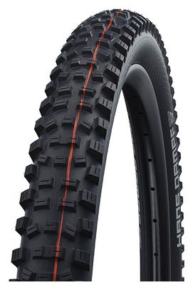 Pneu VTT Schwalbe Hans Dampf 27.5'' Tubeless Ready Souple SnakeSkin Super Trail TLE Addix Soft E-25