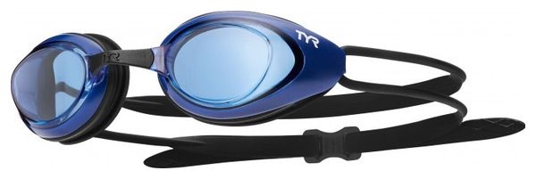 Occhialini da nuoto Blackhawk Racing blu navy