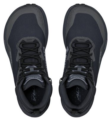 Zapatillas de senderismo Altra Timp 6 Mid GTX negras para mujer