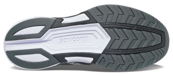 Saucony Axon 2 Scarpe da corsa nere bianche da donna