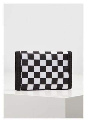 Cartera deslizante Vans Negro Blanco