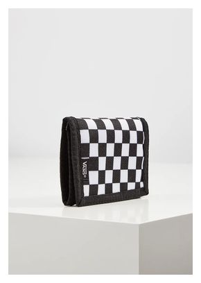 Cartera deslizante Vans Negro Blanco