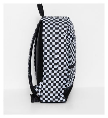 Portafoglio Vans scivolato nero bianco