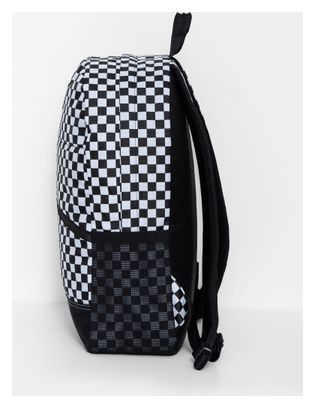 Portafoglio Vans scivolato nero bianco