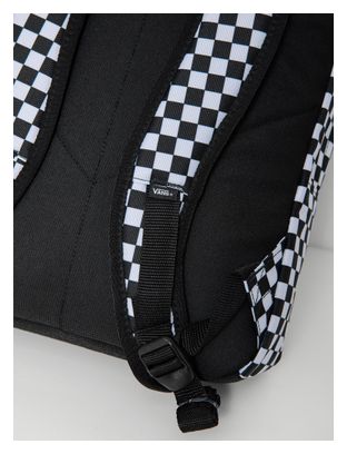 Portafoglio Vans scivolato nero bianco