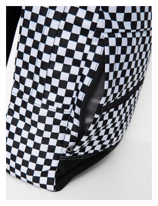 Portafoglio Vans scivolato nero bianco