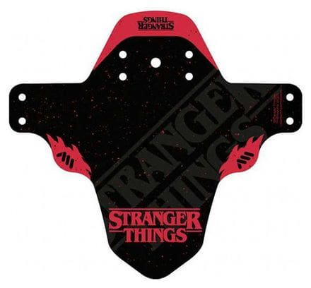 All Mountain Style Front Mud Guard Stranger Things
