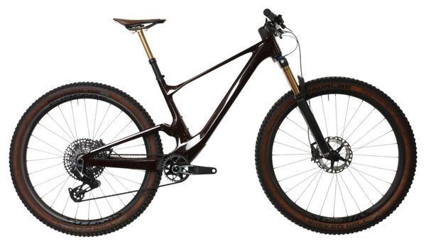 Scott Spark 900 TR Sram AXS 12V Full Suspension Mountain Bike  168/180cm - Refurbished Product