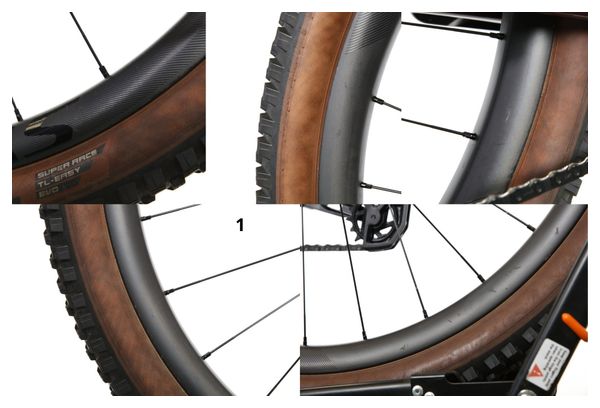 Scott Spark 900 TR Sram AXS 12V Full Suspension Mountain Bike  168/180cm - Refurbished Product