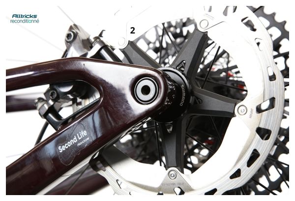 Scott Spark 900 TR Sram AXS 12V Full Suspension Mountain Bike  168/180cm - Refurbished Product