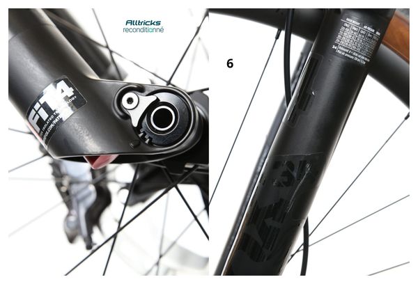 Scott Spark 900 TR Sram AXS 12V Full Suspension Mountain Bike  168/180cm - Refurbished Product