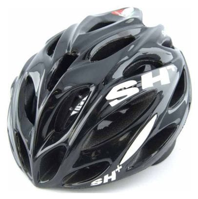 Casque de vélo Shot NX noir