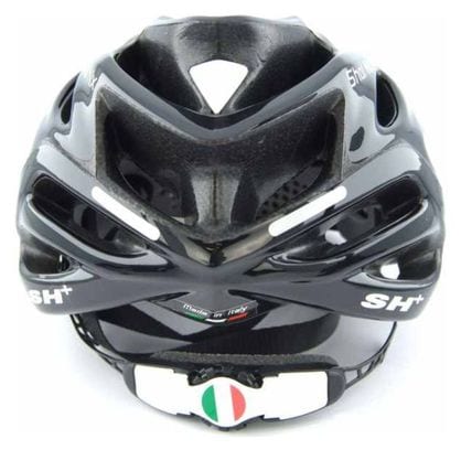 Casque de vélo Shot NX noir