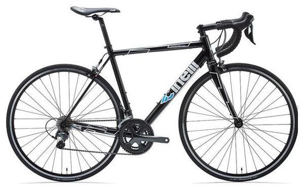 Cinelli Rennrad Erfahrung Tiagra 10s Black 2018