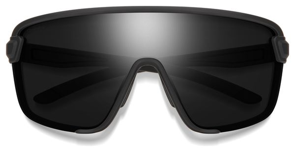 SMITH BOBCAT Matte Black