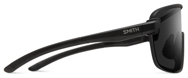 SMITH BOBCAT Matte Black