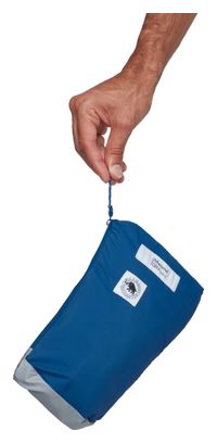 Giacca impermeabile Mammut Ducan Guide Hooded blu da uomo