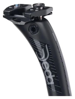 Tige de Selle Superleggero Noir