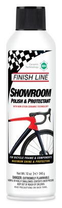 Polish &amp; Protector Finish Line Showroom Aerosol 340ml