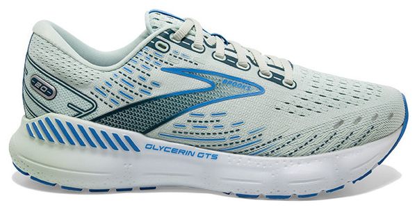 Brooks Glycerin GTS 20 Women's Running Shoes Blue