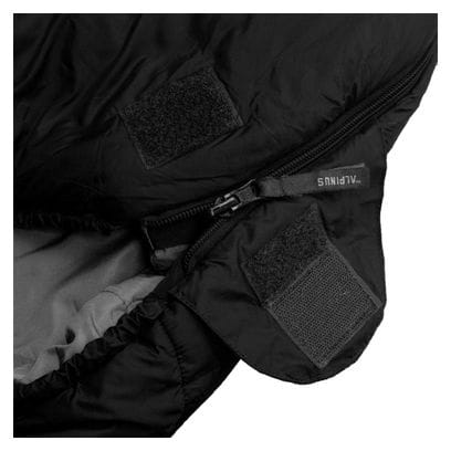 Sac de couchage Alpinus Survival 1100 (Gauche)