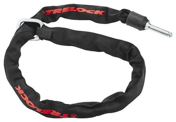 TRELOCK Chaîne De Connexion Zr355 - 100Cm - Noir