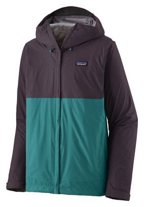 Patagonia Torrentshell 3L Purple Waterproof Jacket