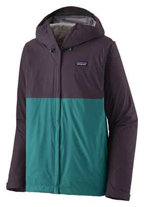 Veste Imperméable Patagonia Torrentshell 3L Violet